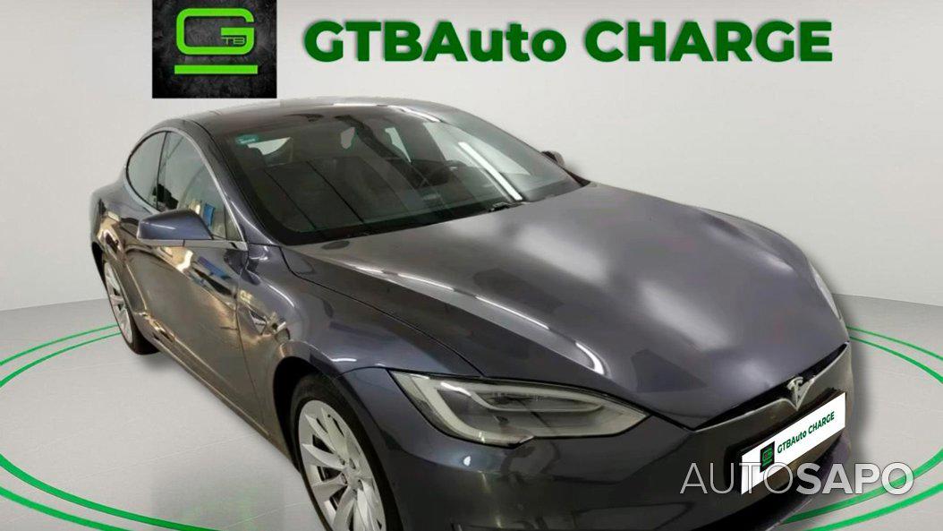 Tesla Model S de 2020