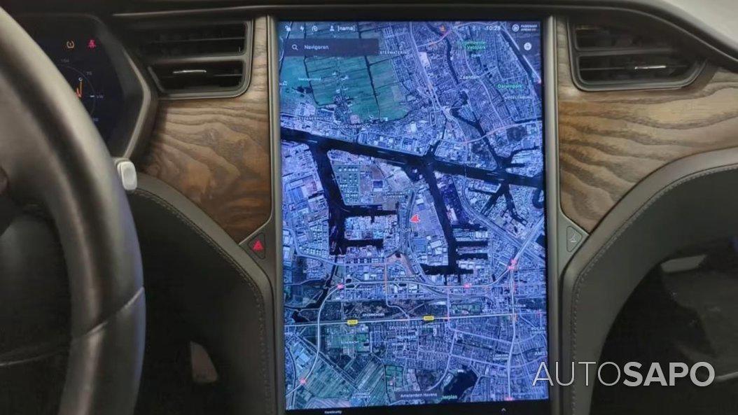 Tesla Model S de 2020
