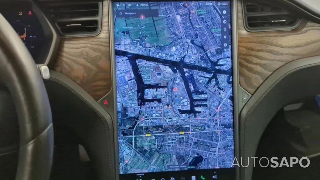 Tesla Model S de 2020