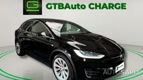 Tesla Model X de 2017