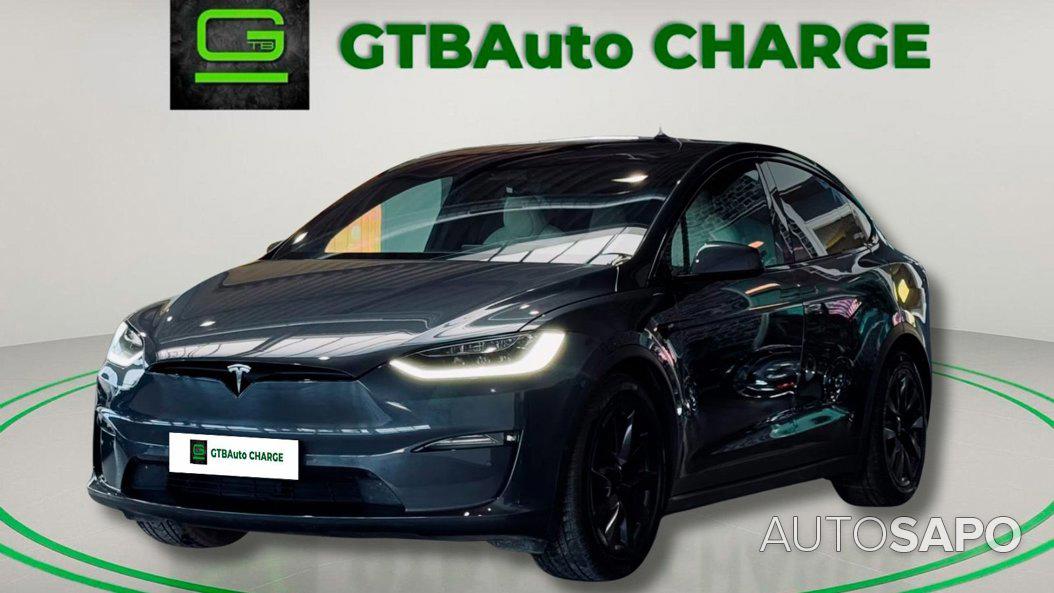 Tesla Model X de 2022
