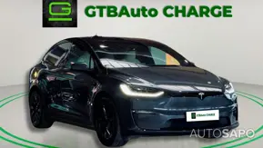 Tesla Model X de 2022