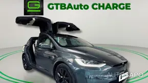 Tesla Model X de 2022