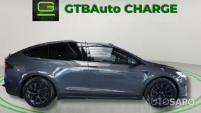 Tesla Model X de 2022