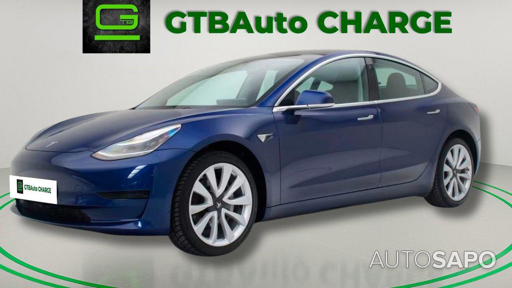 Tesla Model 3 de 2020