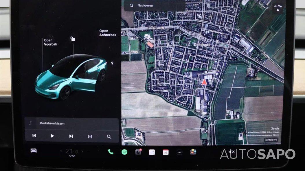 Tesla Model 3 de 2020