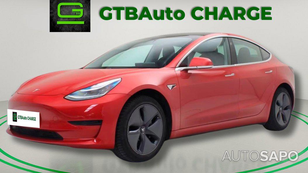 Tesla Model 3 de 2020