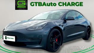 Tesla Model 3 de 2021