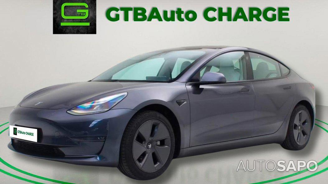 Tesla Model 3 de 2021