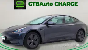 Tesla Model 3 de 2021