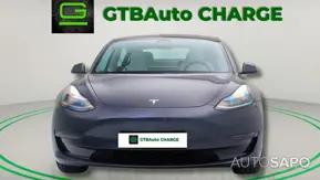 Tesla Model 3 de 2021