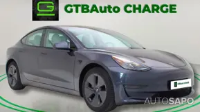 Tesla Model 3 de 2021