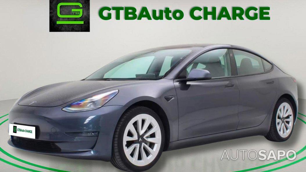 Tesla Model 3 de 2021