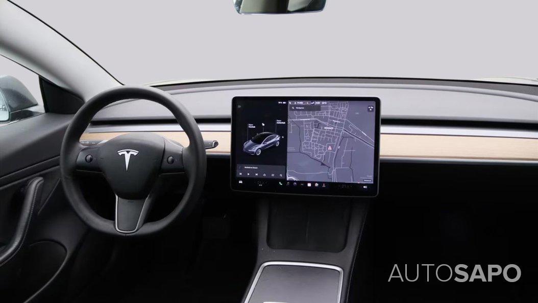 Tesla Model 3 de 2021