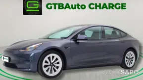 Tesla Model 3 de 2021