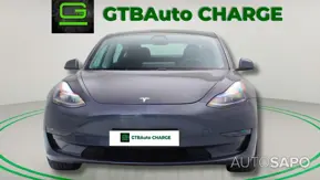 Tesla Model 3 de 2021