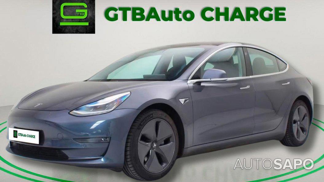 Tesla Model 3 de 2020