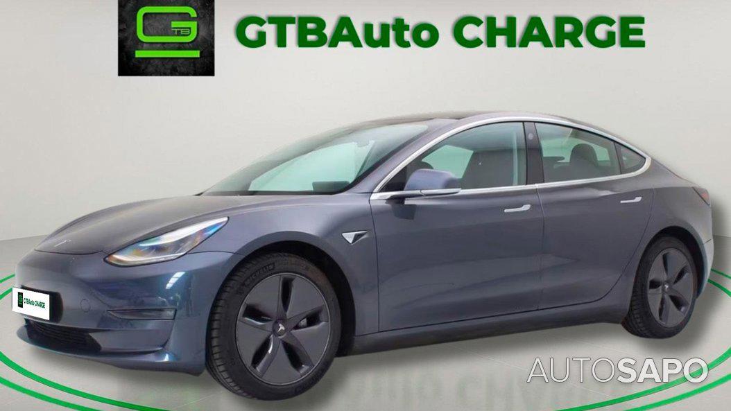 Tesla Model 3 de 2020
