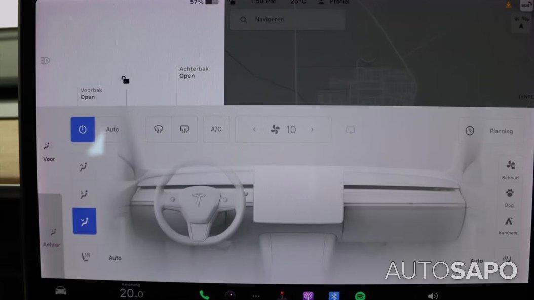 Tesla Model 3 de 2020