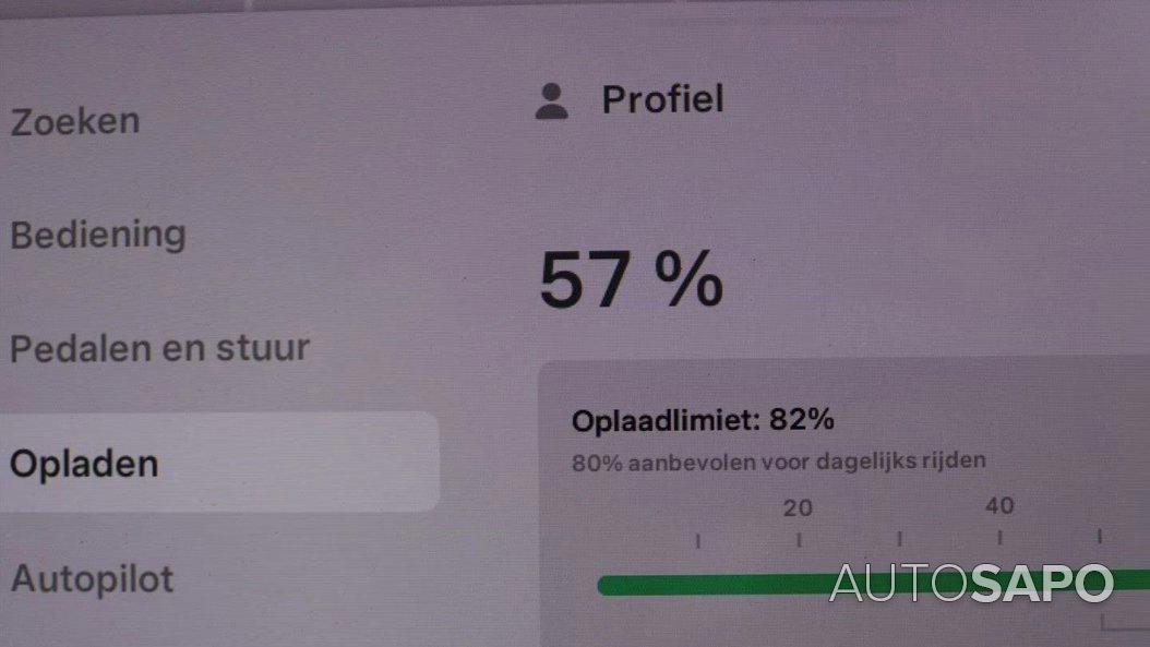 Tesla Model 3 de 2020