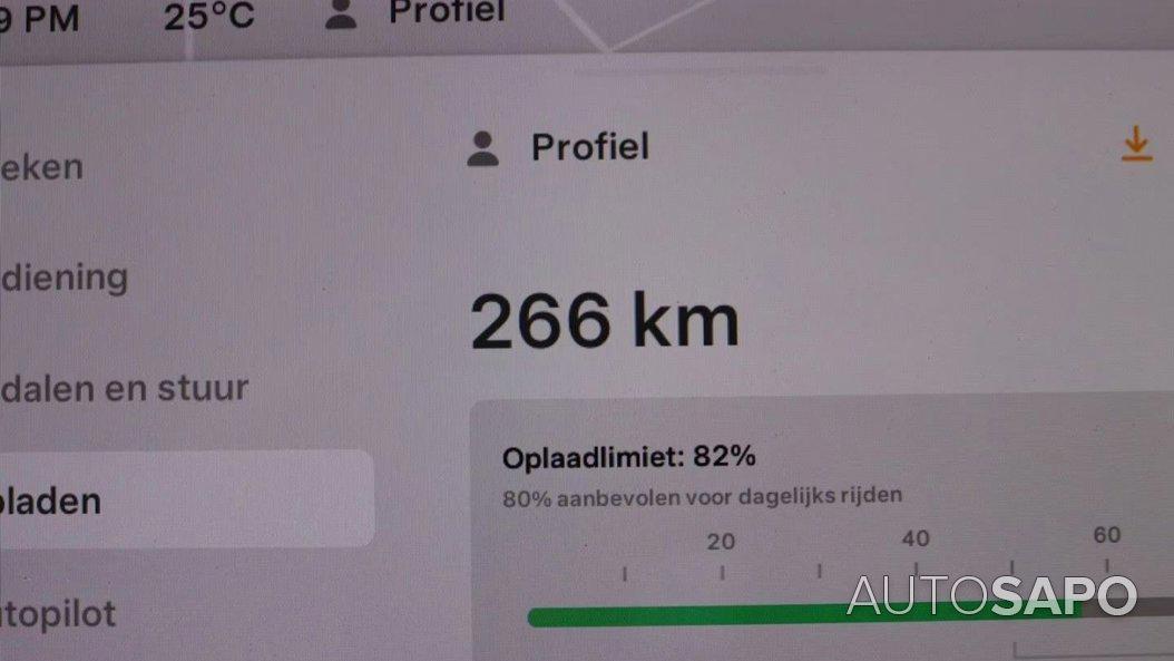 Tesla Model 3 de 2020