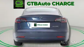 Tesla Model 3 de 2020