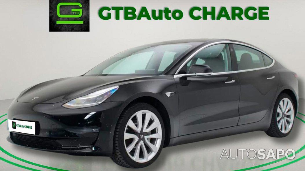 Tesla Model 3 de 2019