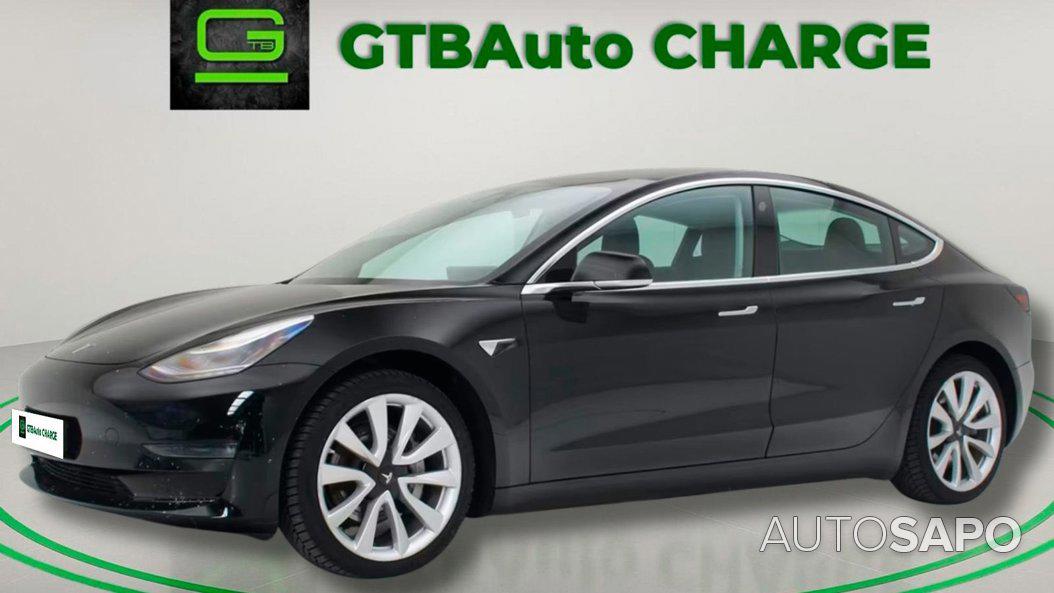Tesla Model 3 de 2019