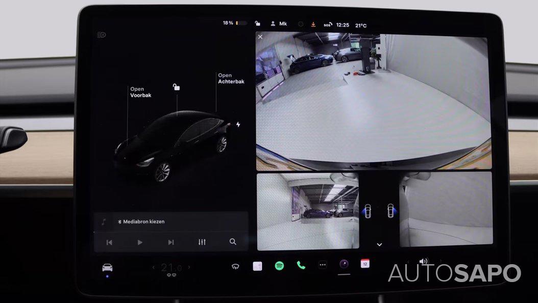 Tesla Model 3 de 2019