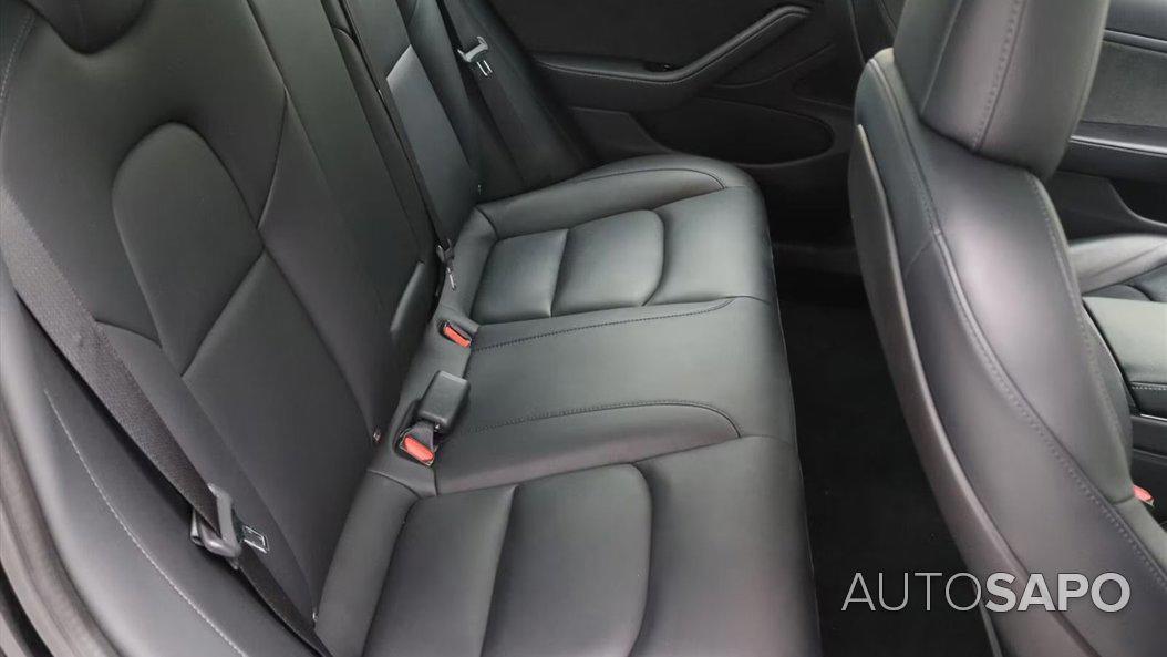Tesla Model 3 de 2019