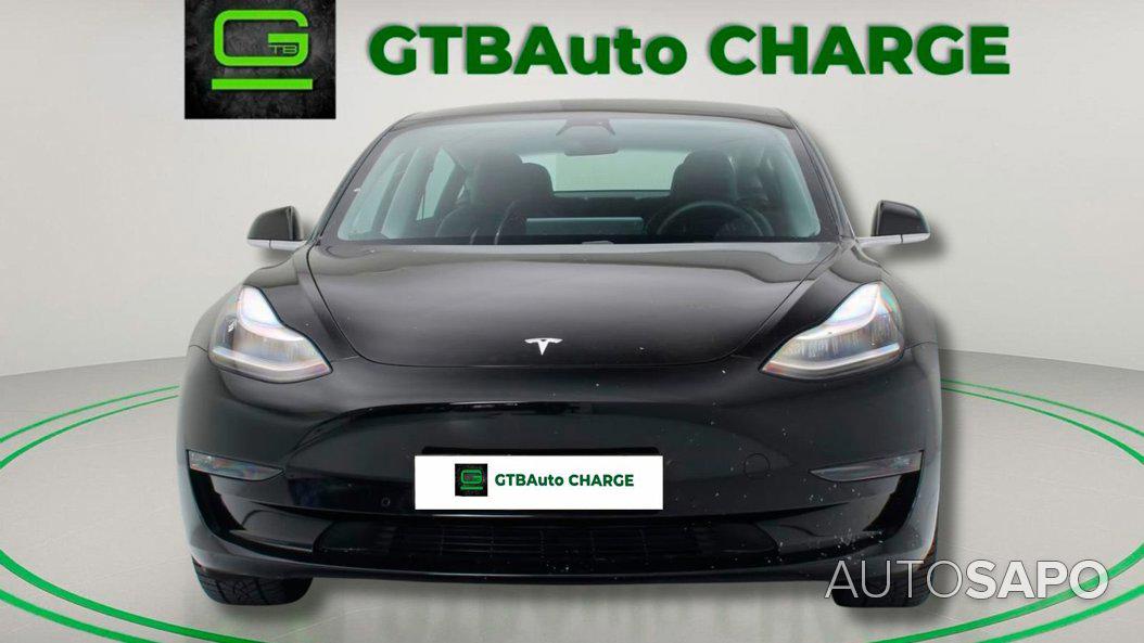 Tesla Model 3 de 2019