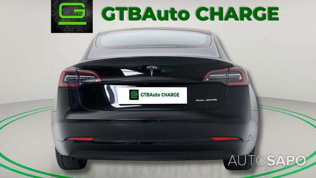 Tesla Model 3 de 2019