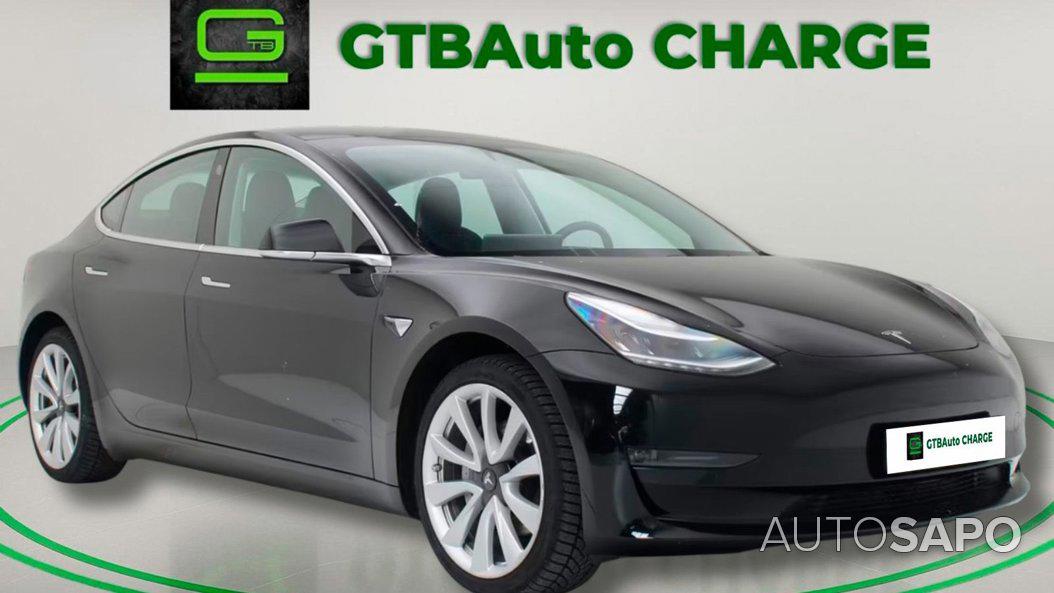 Tesla Model 3 de 2019
