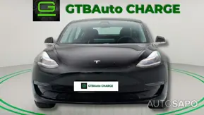 Tesla Model 3 de 2019