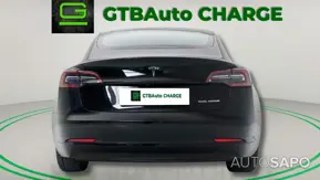 Tesla Model 3 de 2019