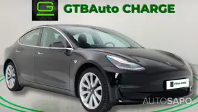 Tesla Model 3 de 2019