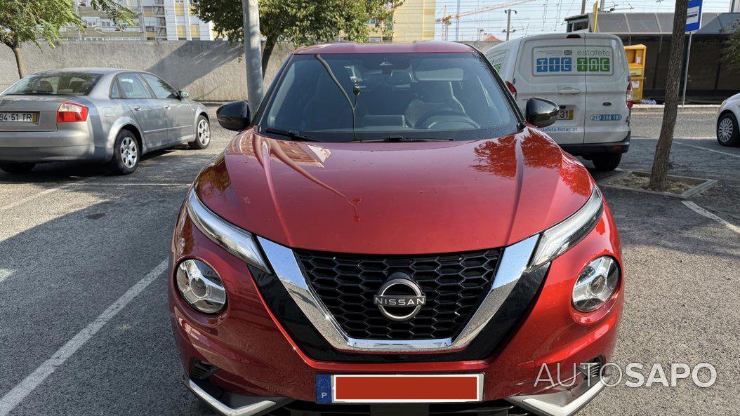 Nissan Juke 1.0 DIG-T N-Connecta de 2022