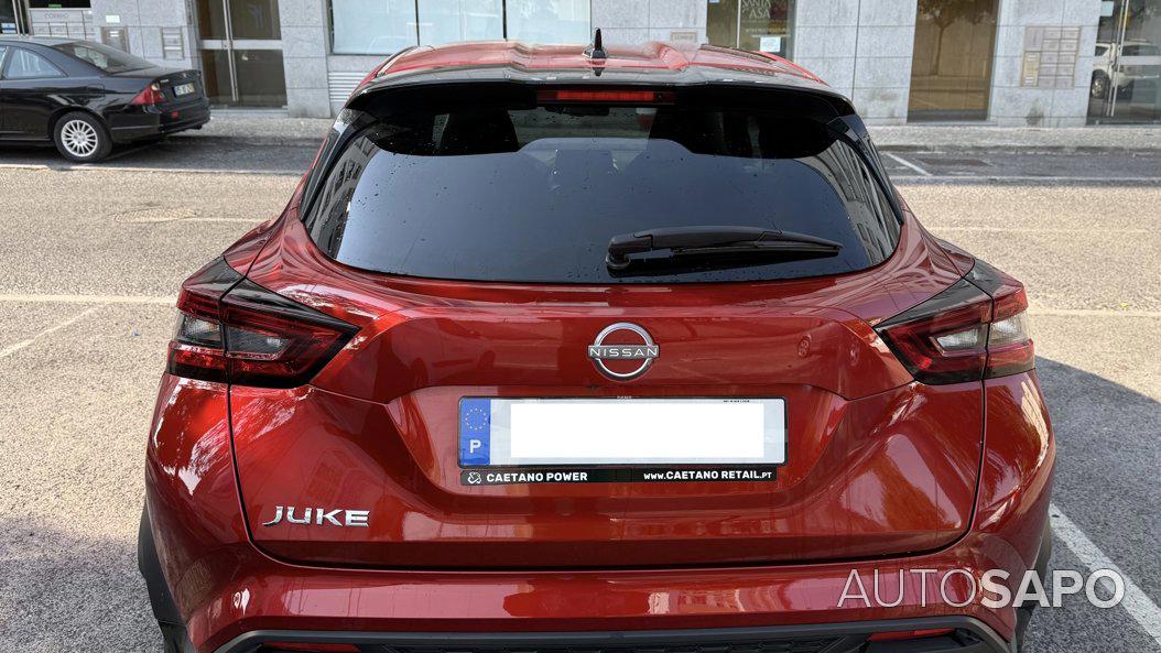 Nissan Juke 1.0 DIG-T N-Connecta de 2022