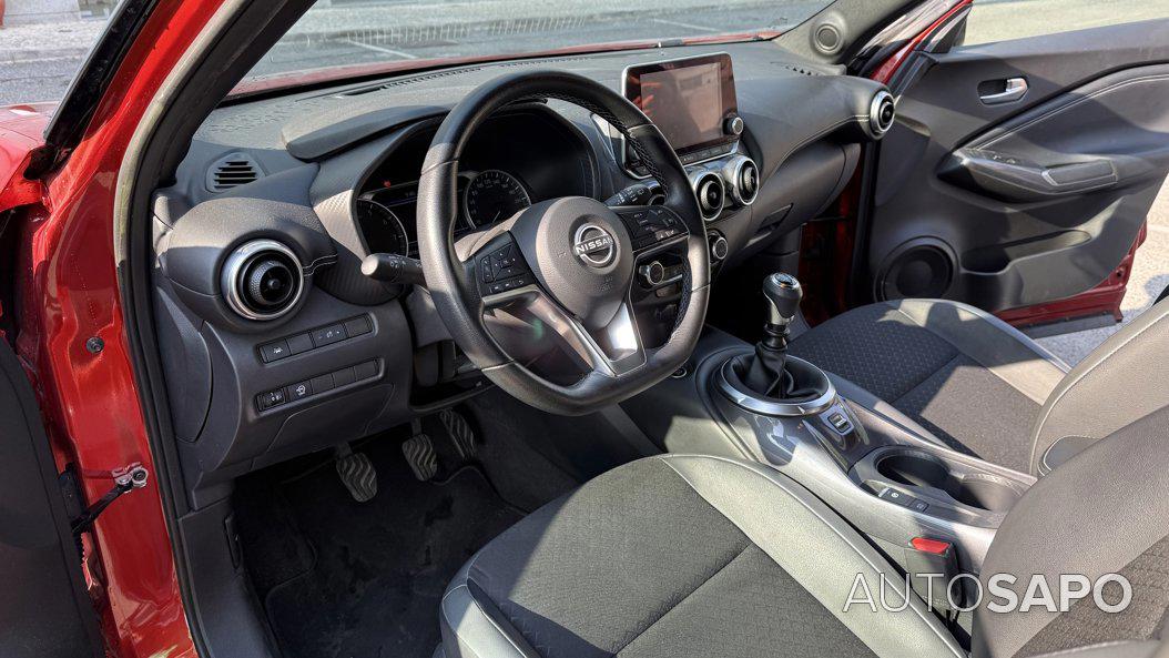 Nissan Juke 1.0 DIG-T N-Connecta de 2022