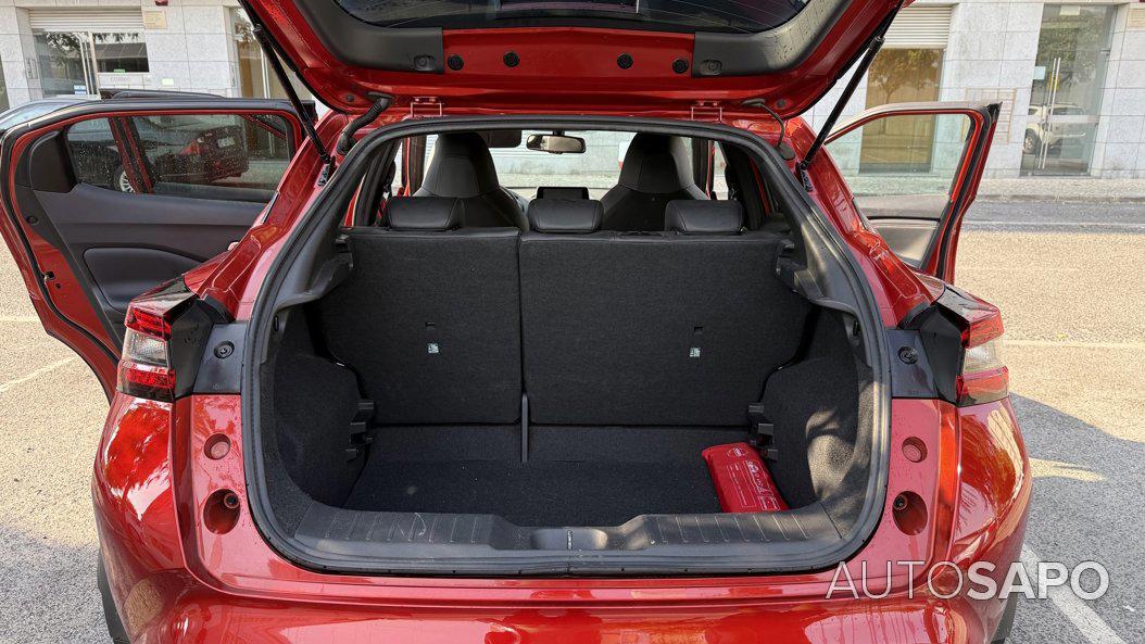 Nissan Juke 1.0 DIG-T N-Connecta de 2022