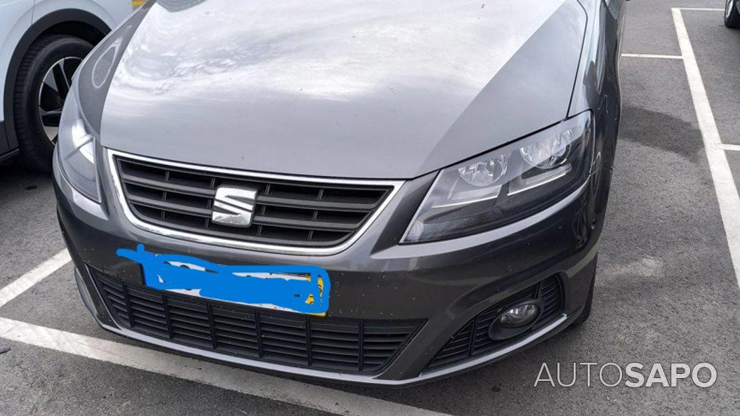 Seat Alhambra 2.0 TDi Style Advanced de 2016