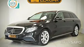 Mercedes-Benz Classe E de 2020