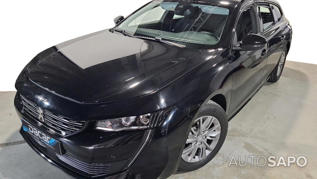 Peugeot 508 1.5 BlueHDi Active EAT8 de 2021
