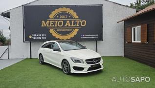 Mercedes-Benz Classe CLA 180 CDi AMG Line Aut. de 2016