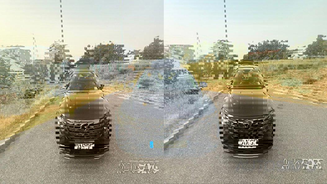 Hyundai Tucson 1.6 CRDi Vanguard+TA de 2021