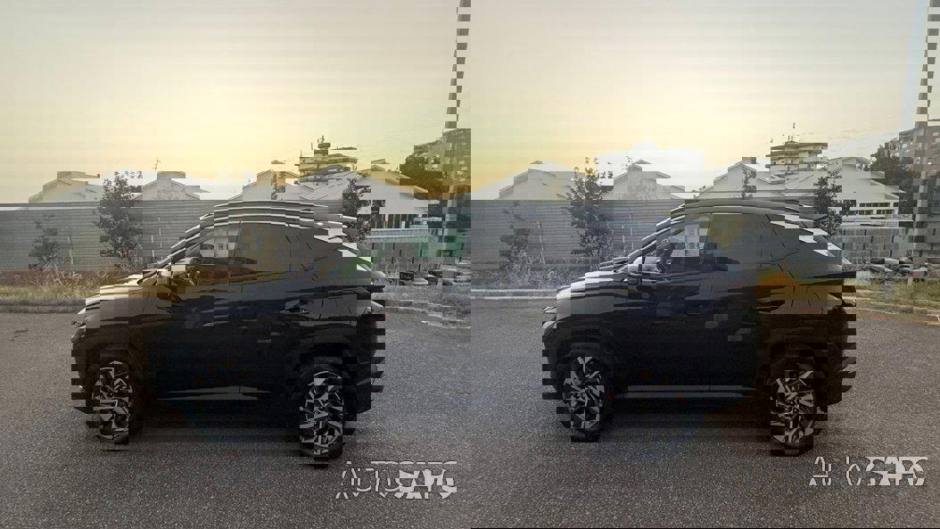 Hyundai Tucson 1.6 CRDi Vanguard+TA de 2021