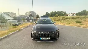 Hyundai Tucson 1.6 CRDi Vanguard+TA de 2021