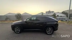 Hyundai Tucson 1.6 CRDi Vanguard+TA de 2021