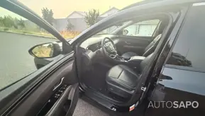 Hyundai Tucson 1.6 CRDi Vanguard+TA de 2021