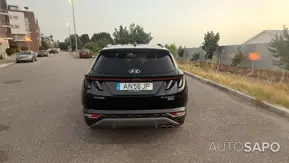 Hyundai Tucson 1.6 CRDi Vanguard+TA de 2021